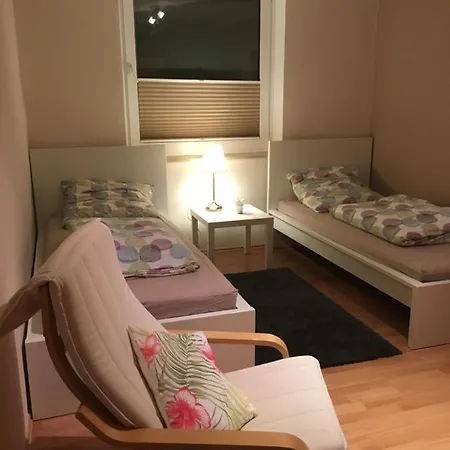 Apartament Messe Zu Fuss