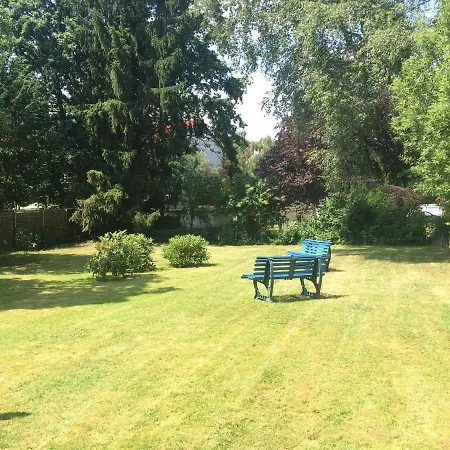 아파트 Messe Zu Fuss *