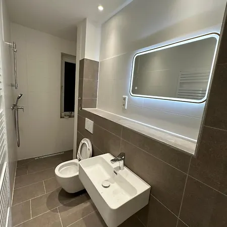 Messe Zu Fuss Apartamento Hanôver