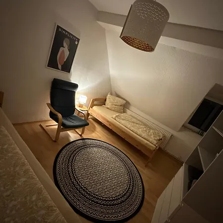 Messe Zu Fuss Apartamento *