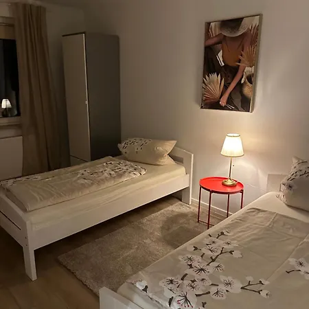 Messe Zu Fuss Hanôver