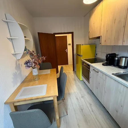 Messe Zu Fuss Apartment Hannover