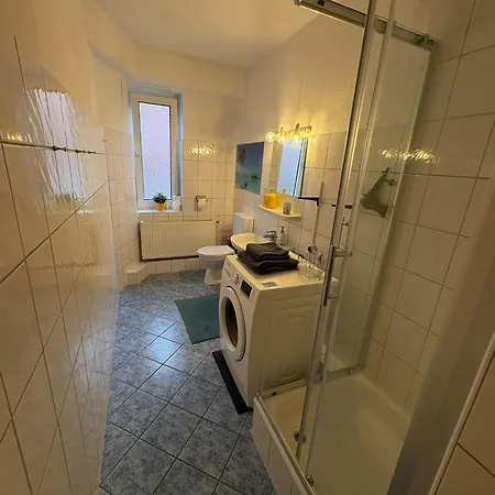 Apartamento Messe Zu Fuss Hanôver