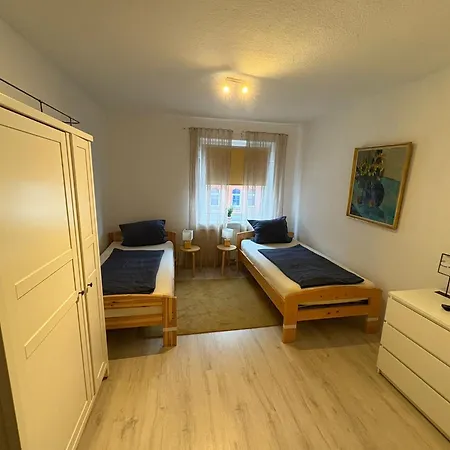 Messe Zu Fuss Apartment