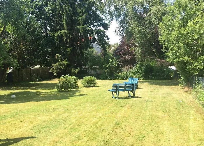 Apartment Messe Zu Fuß *