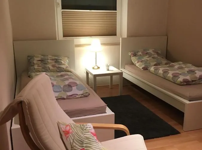 Apartment Messe Zu Fuß