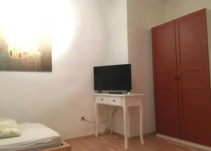 Messe Zu Fuß Apartment