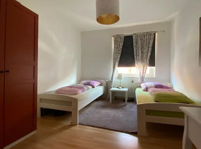 Messe Zu Fuß Apartment Hannover