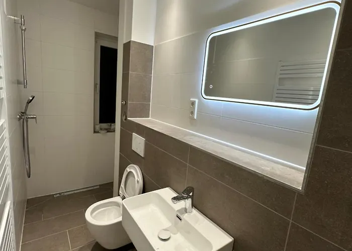 Messe Zu Fuß Apartment Hannover