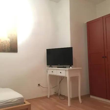 Messe Zu Fuss Appartement