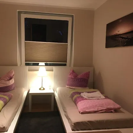 Messe Zu Fuss Appartement *