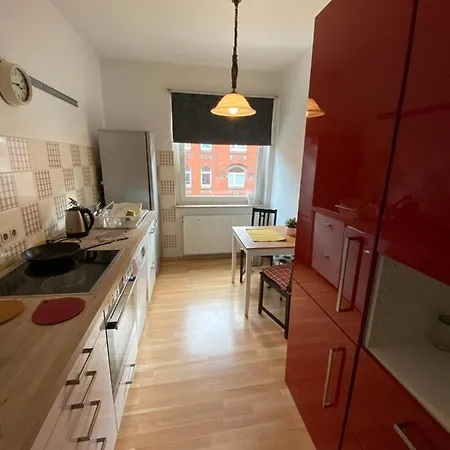Messe Zu Fuss Appartement
