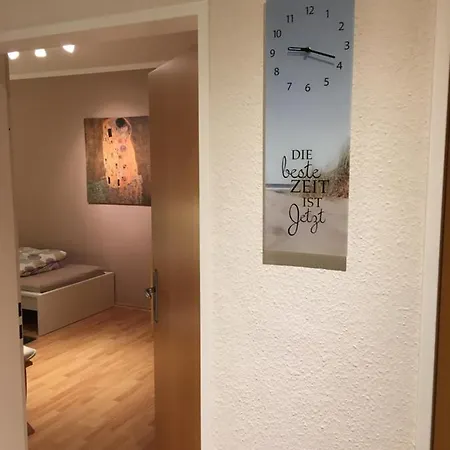 Messe Zu Fuss Appartement