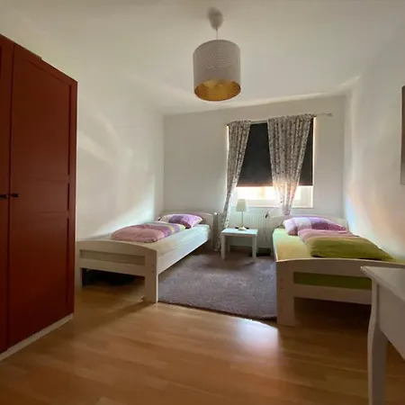 Messe Zu Fuss Appartement Hannover